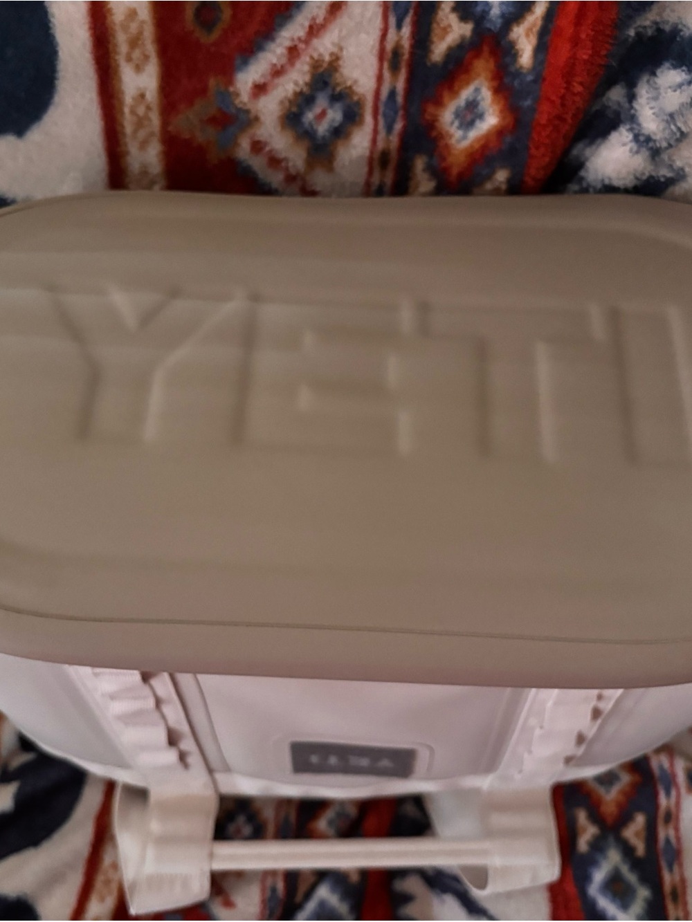 YETI Camino Carryall 35 Cape Taupe - Picture 3 of 3
